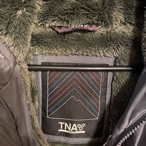 TNA Aspen Parka